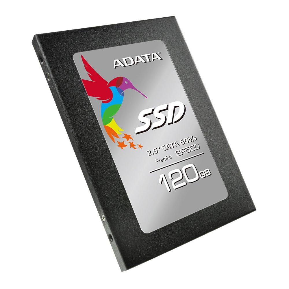 A-Data 120Gb - A-Data Premier SP550 ASP550SS3-120GM-C
