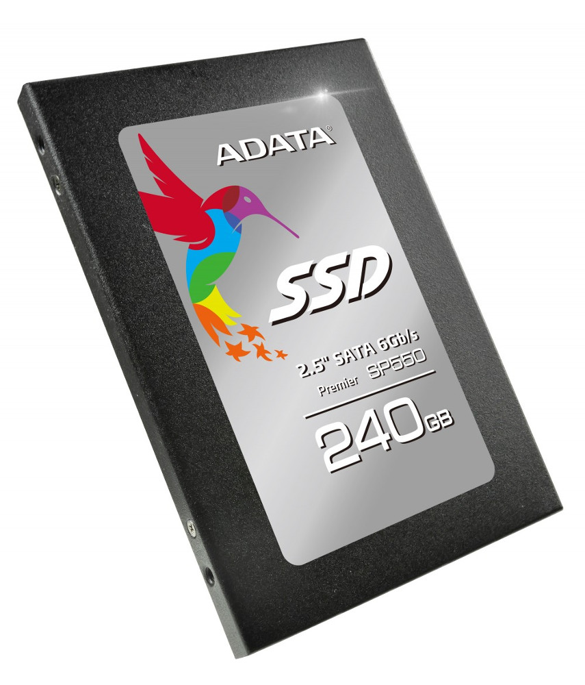 A-Data 240Gb - A-Data Premier SP550 ASP550SS3-240GM-C