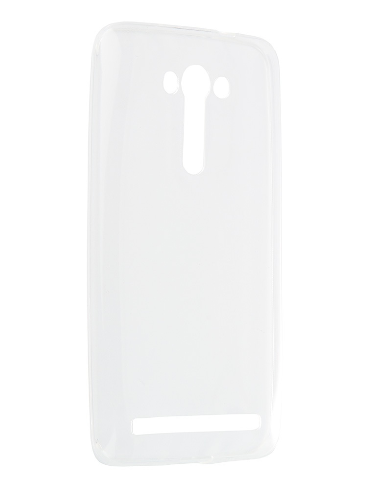  - ASUS Zenfone 2 Laser ZE550KL Gecko White Grey S-G-ASZE550KL-WH<br>