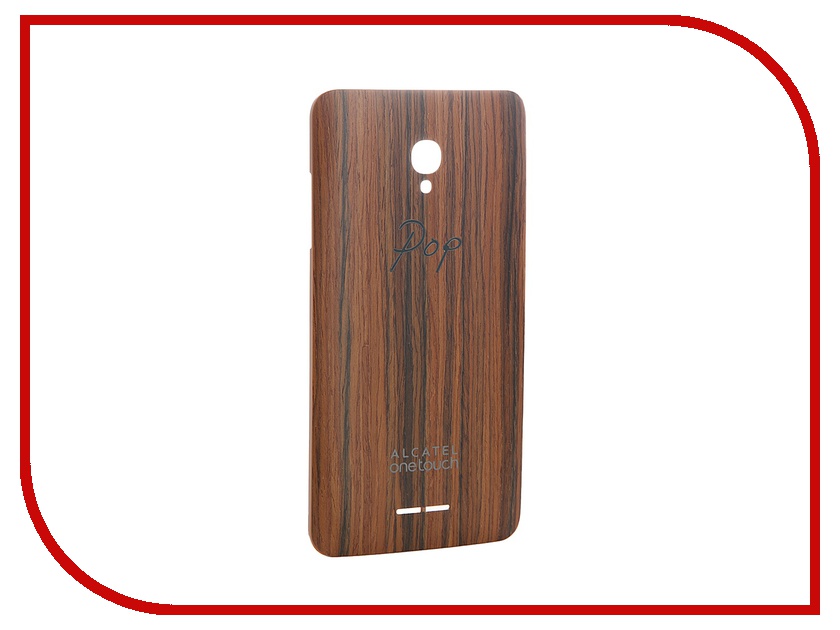    Alcatel OneTouch WB5022 5022D POP Star Rose Wood