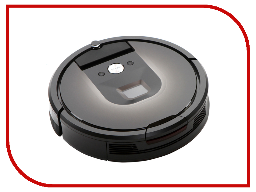 Пылесос-робот iRobot Roomba 980