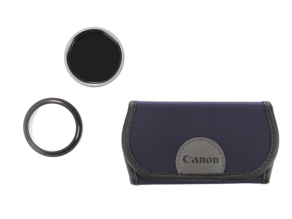 Canon Светофильтр Canon FS-H37U Filter Set 37mm