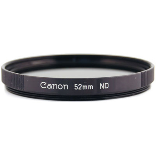 Canon Светофильтр Canon ND4-L 52mm