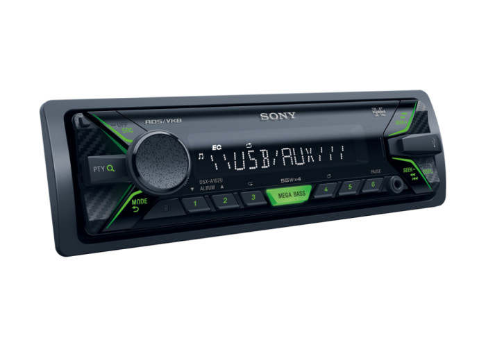 Sony Автомагнитола Sony DSX-A102U