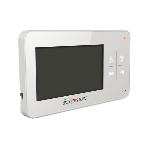 Видеодомофон Polyvision PVD-4S v.7.4