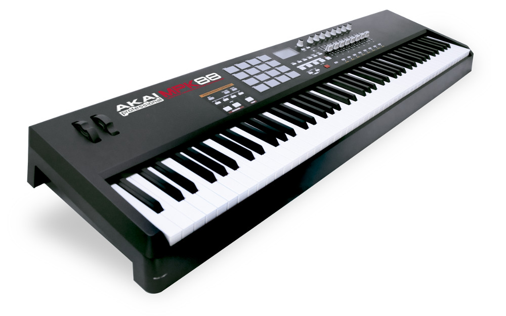 Akai MIDI-контроллер AKAI PRO MPK88