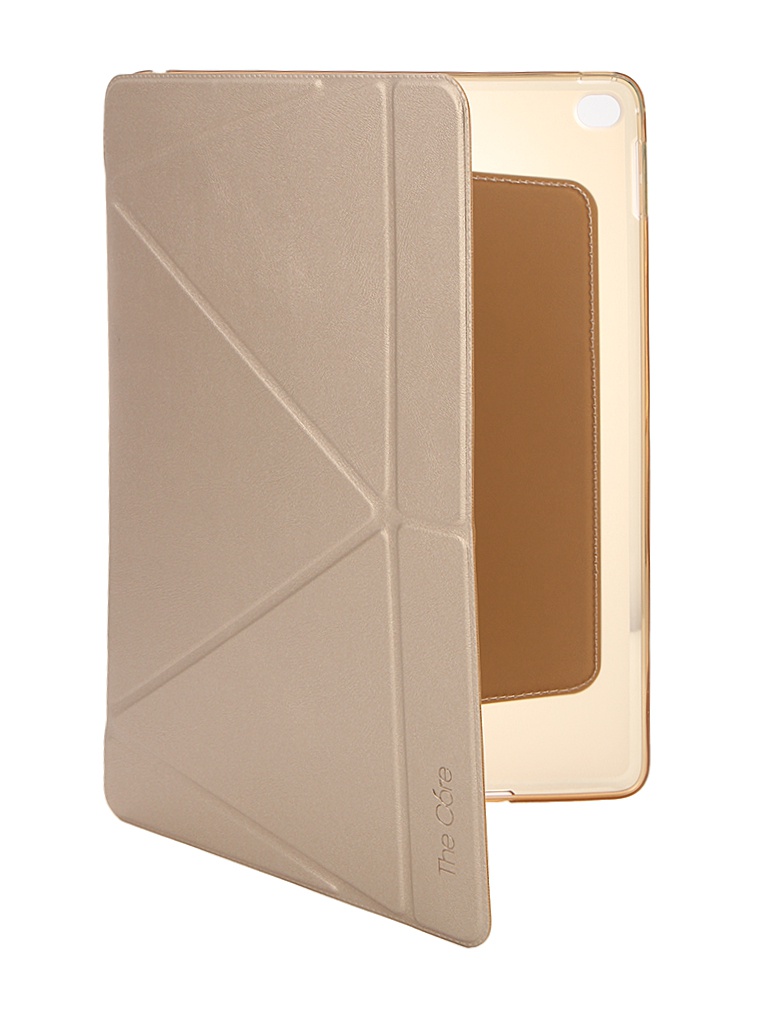  Аксессуар Чехол The Core Smart Case для iPad Air 2 Golden