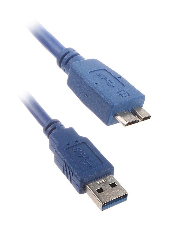 AOpen Аксессуар AOpen USB 3.0 AM - Micro USB BM 1.8m ACU311-1.8M