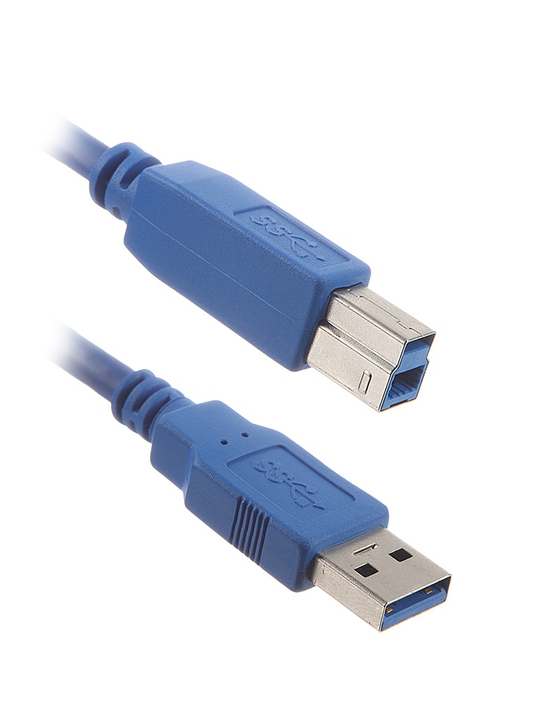 AOpen Аксессуар AOpen USB 3.0 AM-BM 1.8m ACU301-1.8M
