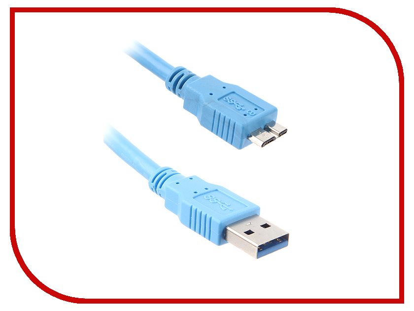  Telecom USB 3.0 AM - Micro USB BM 1m TUS717-1M