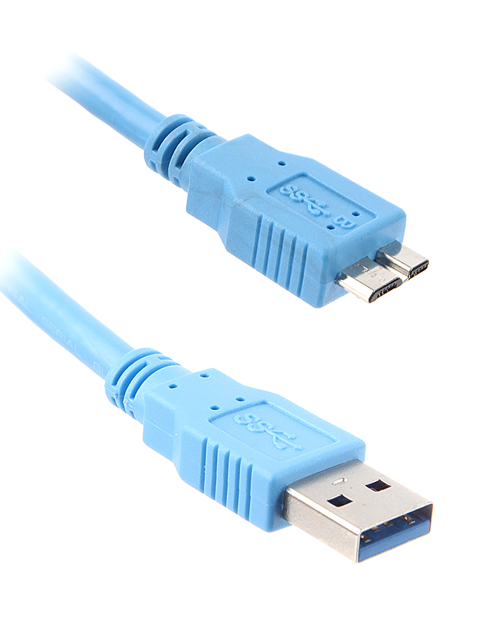  Аксессуар Telecom USB 3.0 AM - Micro USB BM 1m TUS717-1M