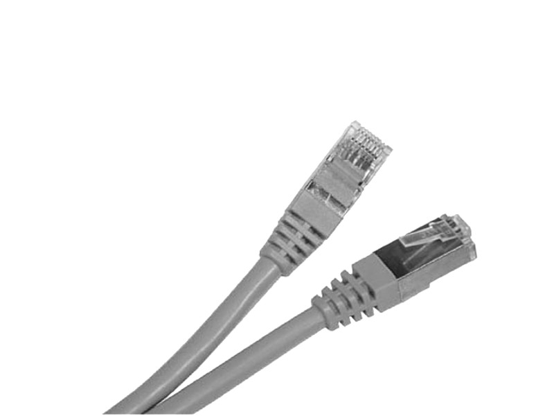 Аксессуар AOpen UTP CAT5e ANP511 1m Grey