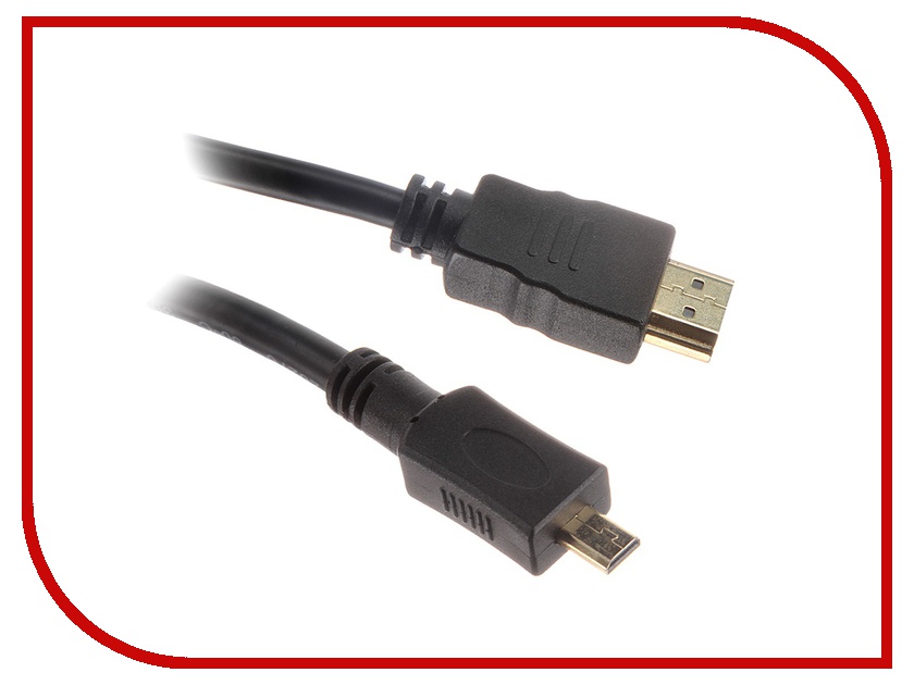  TV-COM HDMI to Micro HDMI ver 1.4V 3D 1.8m CG583K-1.8M