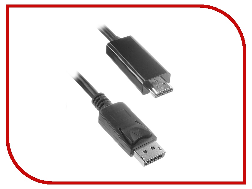  Telecom DisplayPort M to HDMI M 1.8m TA494