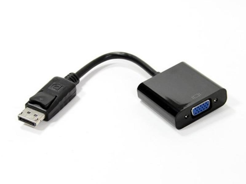  Аксессуар Telecom DisplayPort to VGA F 0.2m TA552