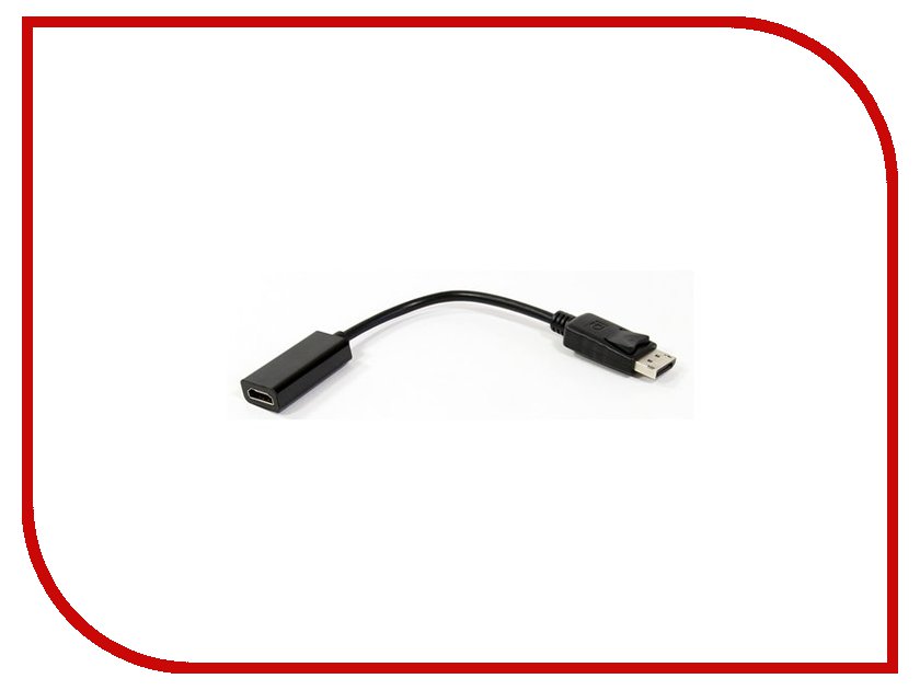  Telecom DisplayPort to HDMI F 0.2m TA553