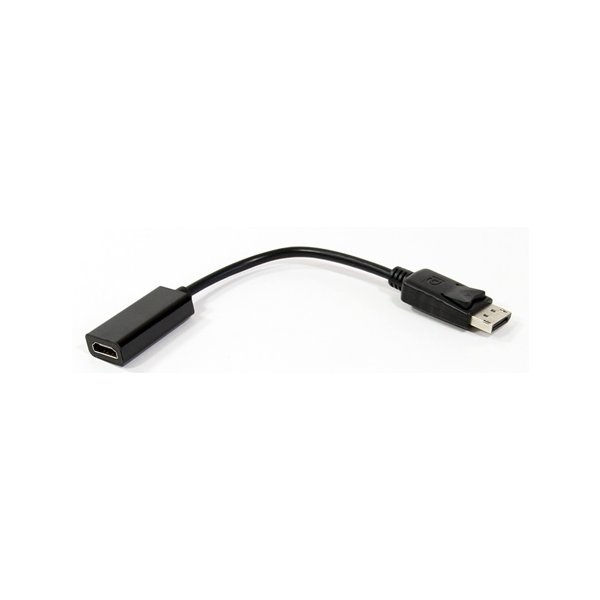  Аксессуар Telecom DisplayPort to HDMI F 0.2m TA553
