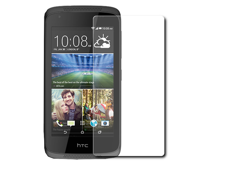 Onext Аксессуар Защитное стекло HTC Desire 326G Onext 41008