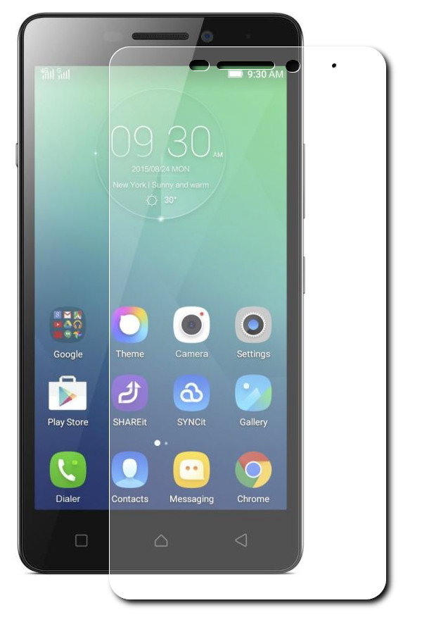Аксессуар Защитное стекло Lenovo P1m Onext 40991