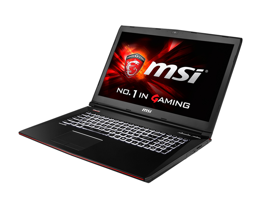 MSI Ноутбук MSI GE72 2QC-425RU 9S7-179221-425 Intel Core i7-5700HQ 2.7 GHz/16384Mb/1000Gb + 128Gb SSD/DVD-RW/nVidia GeForce GTX 960M 2048Mb/Wi-Fi/Bluetooth/Cam/17.3/1920x1080/Windows 10 64-bit 324758