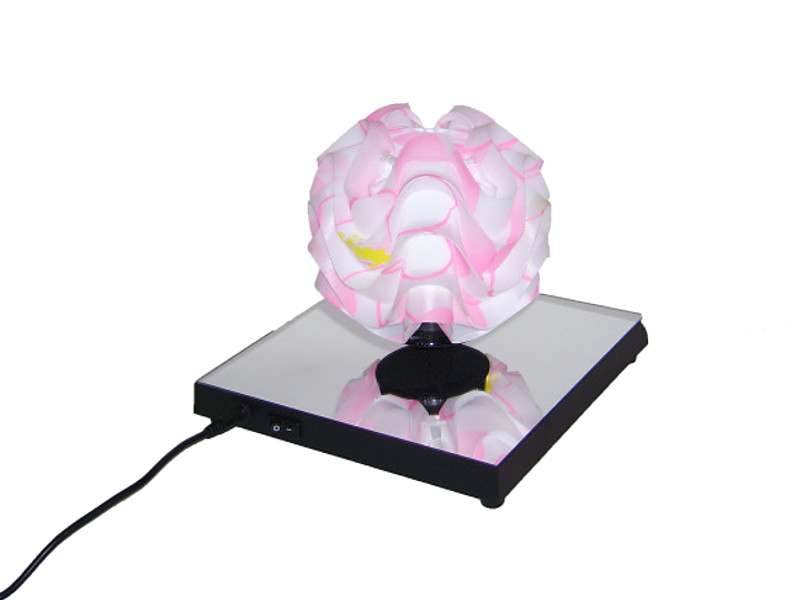  Глобус СмеХторг Цветок - светильник на электромагнитной подставке