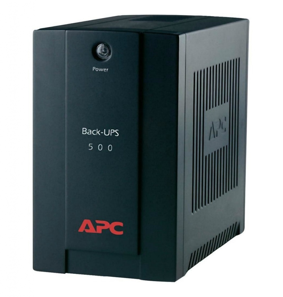 APC Источник бесперебойного питания APC Back-UPS 500VA BX500CI