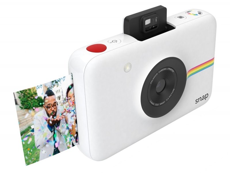 Polaroid Фотоаппарат Polaroid Snap White