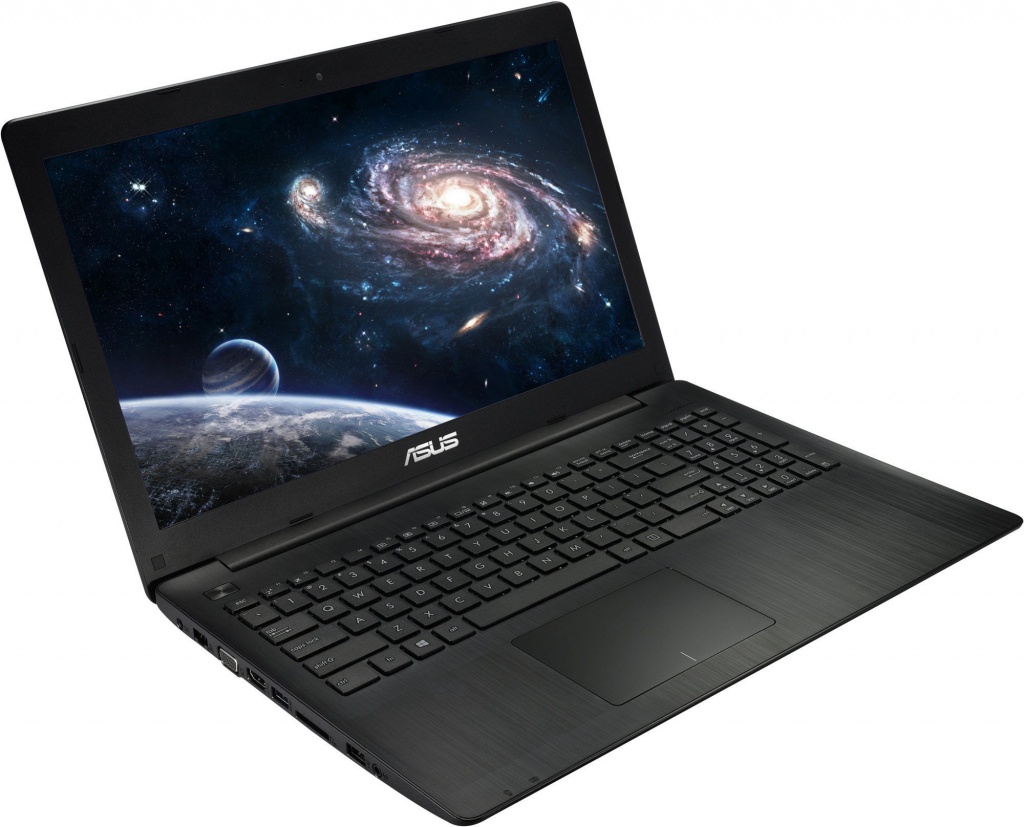 Asus Ноутбук ASUS X553SA 90NB0AC1-M02840 Intel Celeron N3150 1.6 GHz/4096Mb/500Gb/No ODD/Intel HD Graphics/Wi-Fi/Bluetooth/Cam/15.6/1366x768/DOS