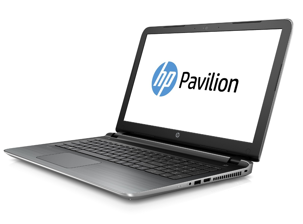 Hewlett-Packard Ноутбук HP Pavilion 15-AB104UR N9S82EA AMD A6-6310 1.8 GHz/4096Mb/500Gb/DVD-RW/AMD Radeon R7 M360 2048Mb/Wi-Fi/Bluetooth/Cam/15.6/1920x1080/Windows 10 64-bit 336564