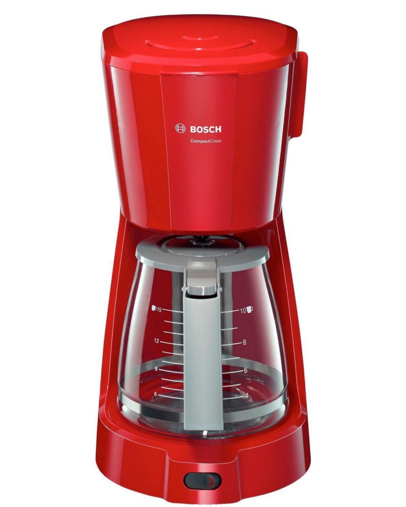 Кофеварка Bosch TKA 3A034 Red