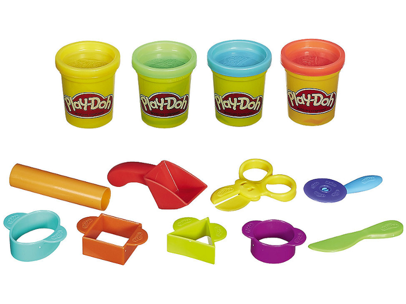  Игровой набор Hasbro Play-Doh Базовый B1169