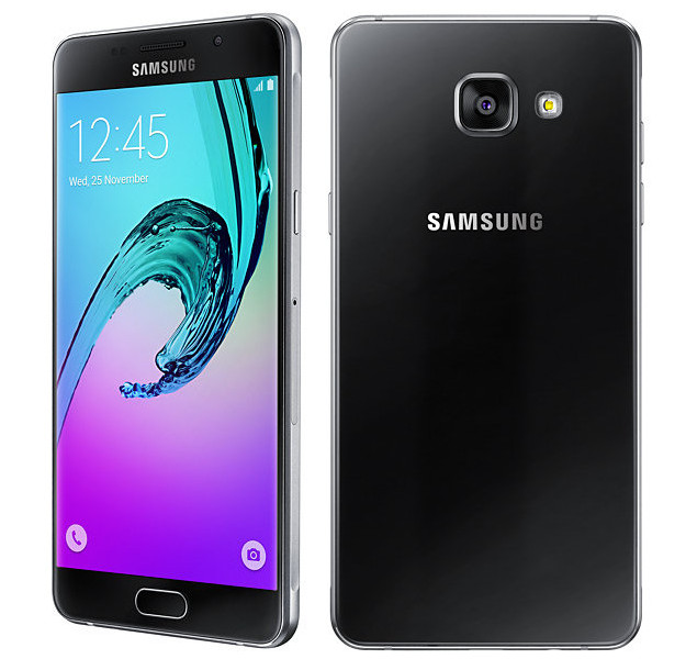 Samsung SM-A510F/DS Galaxy A5 Black