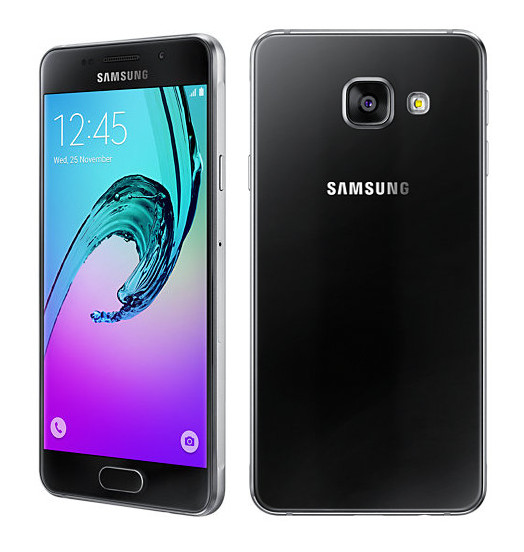 Samsung SM-A310F/DS Galaxy A3 Black