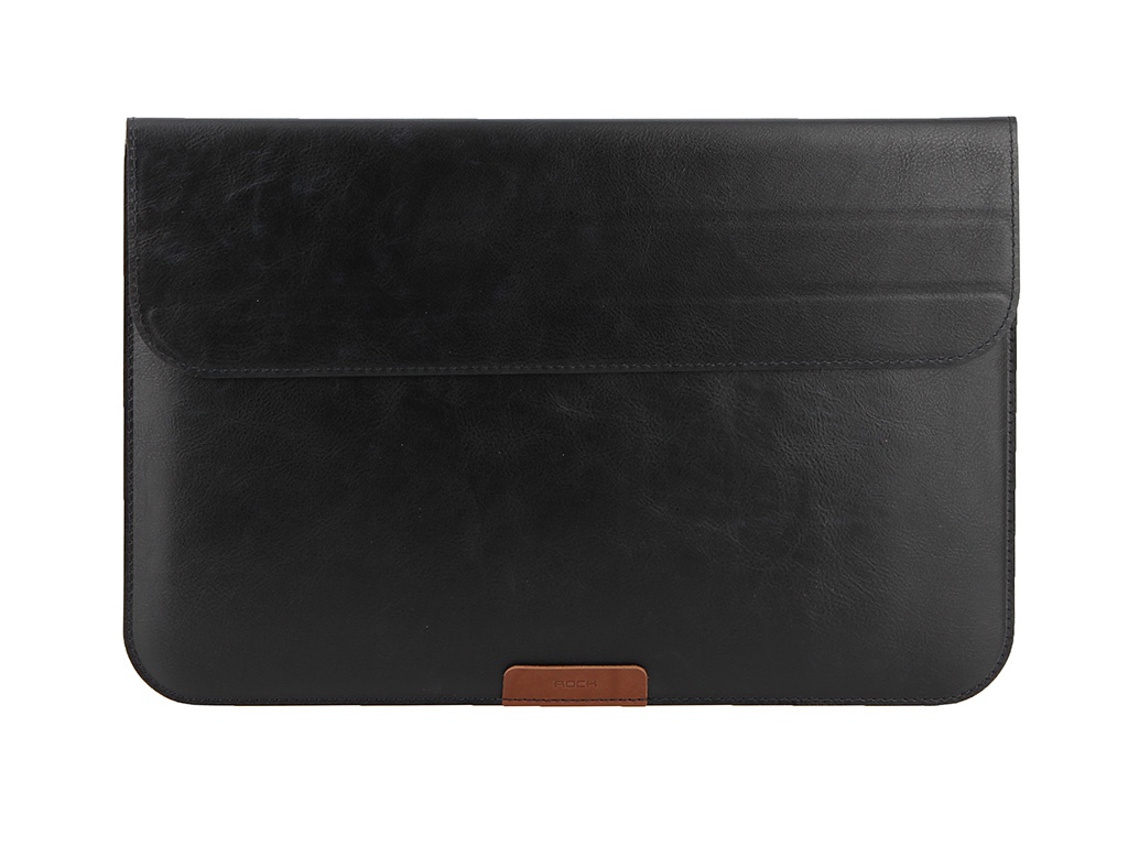  Аксессуар Чехол ROCK Protection Sleeve Case для APPLE MacBook Air 11 Black