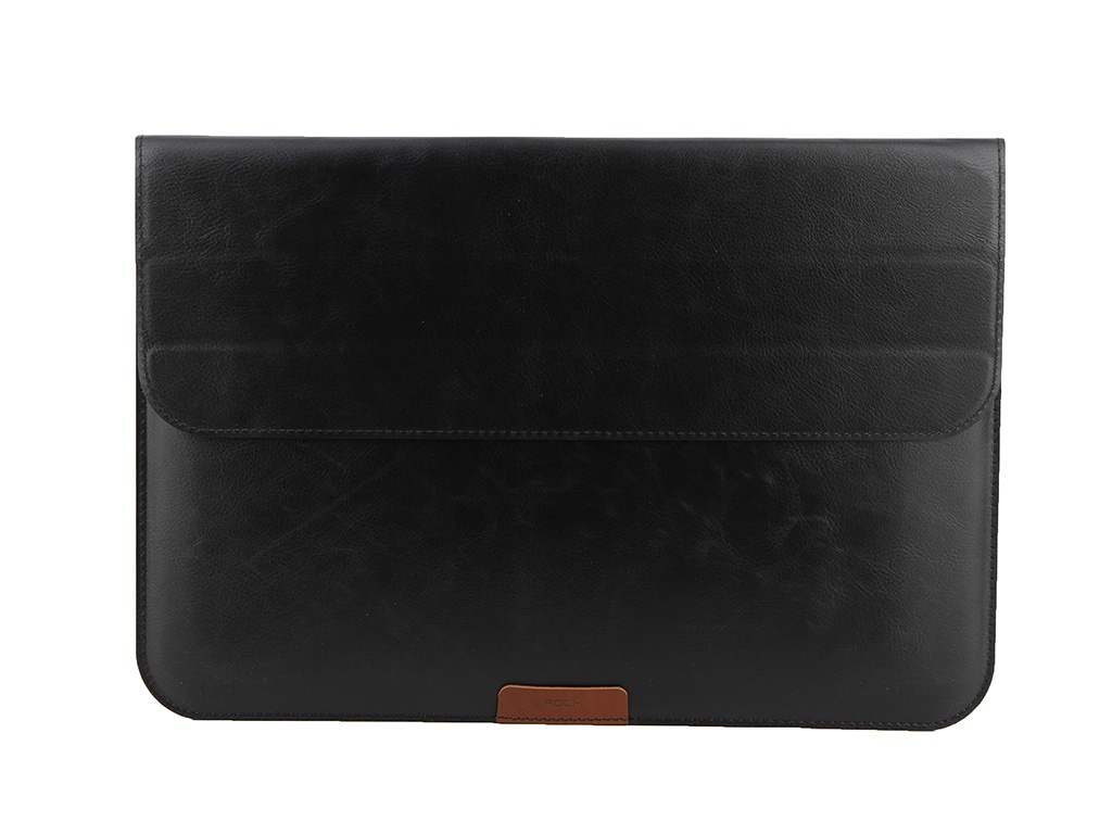  Аксессуар Чехол ROCK Protection Sleeve Case для APPLE MacBook Air 13 Black