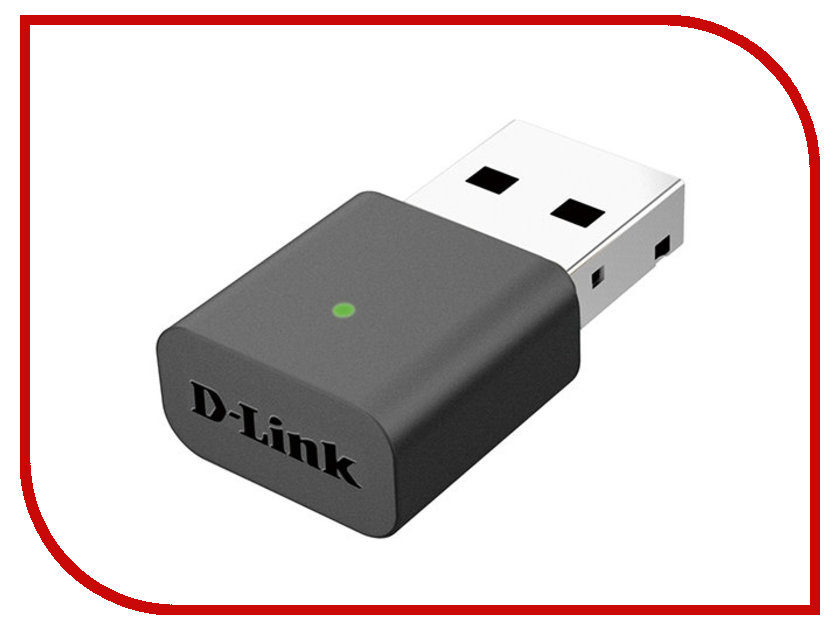 Wi-Fi  D-Link DWA-131 / E1A