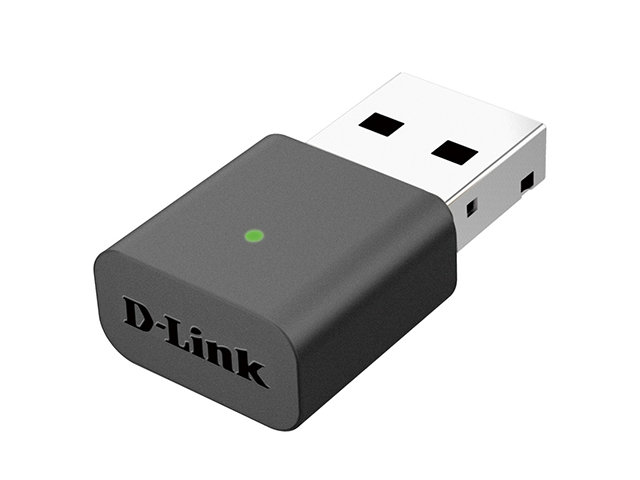 D-Link Wi-Fi адаптер D-Link DWA-131/E1A