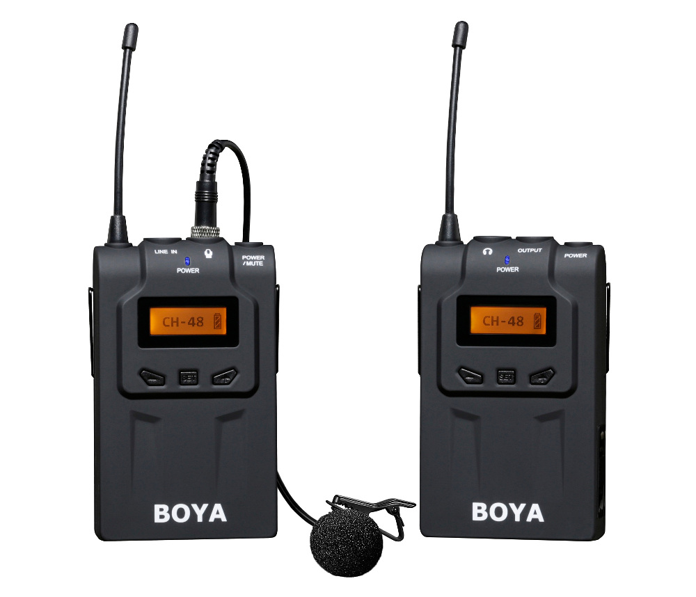 Микрофон Boya BY-WM6