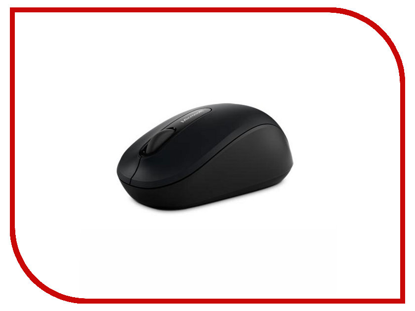 мышки 3600  Мышь Microsoft Wireless Mobile Mouse 3600 Black Bluetooth PN7-00004