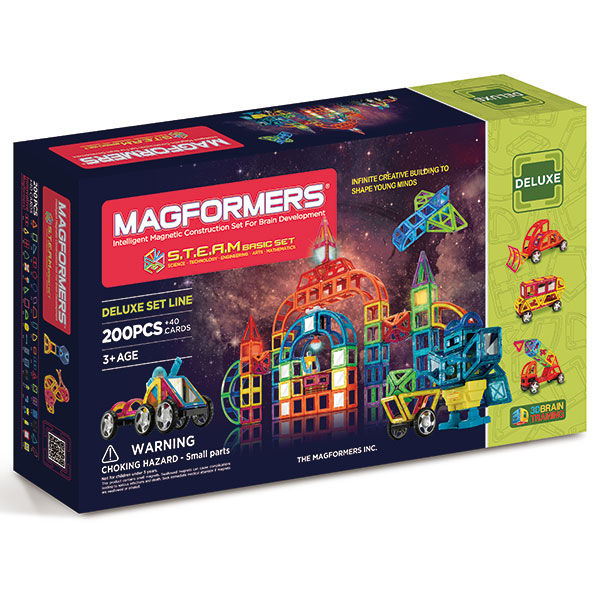  Конструктор Magformers S.T.E.A.M. Basic 60507
