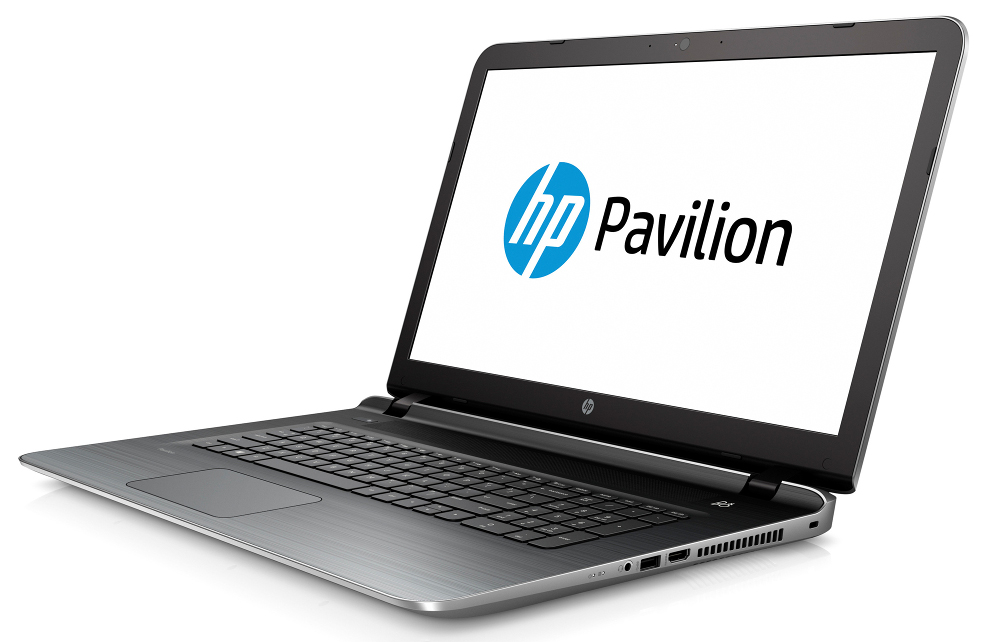 Hewlett-Packard Ноутбук HP Pavilion 17-g101ur P0F12EA Intel Pentium 3825U 1.9 GHz/4096Mb/500Gb/DVD-RW/Intel HD Graphics/Wi-Fi/Bluetooth/Cam/17.3/1600x900/Windows 10 64-bit