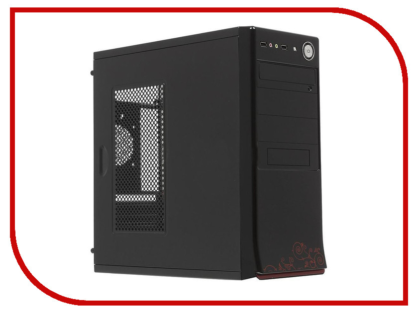 Корпуса A-80B Корпус Accord A-80B Black