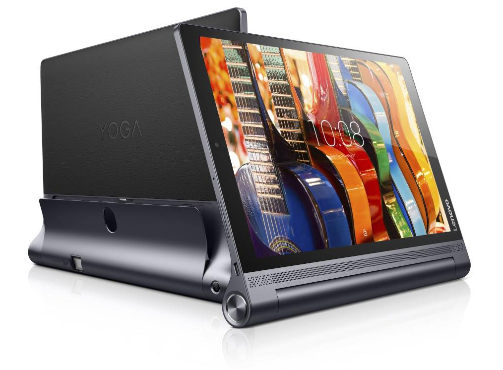 Lenovo Yoga Tablet 3 Pro YT3-X90L ZA0G0051RU Intel Atom x5-Z8500 1.44 GHz/2048Mb/32Gb/LTE/3G/Wi-Fi/Bluetooth/Cam/10.1/2560x1600/Android