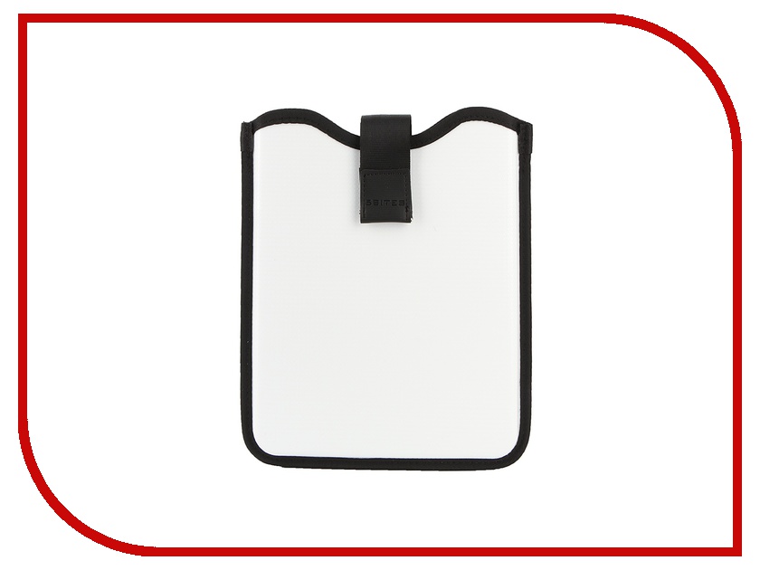 Аксессуар Чехол 9.7-inch 5bites PP-обшивка 265x220x25mm White SL-NZ10-WH Аксессуар Чехол 9.7-inch 5bites PP-обшивка 265x220x25mm White SL-NZ10-WH<br>