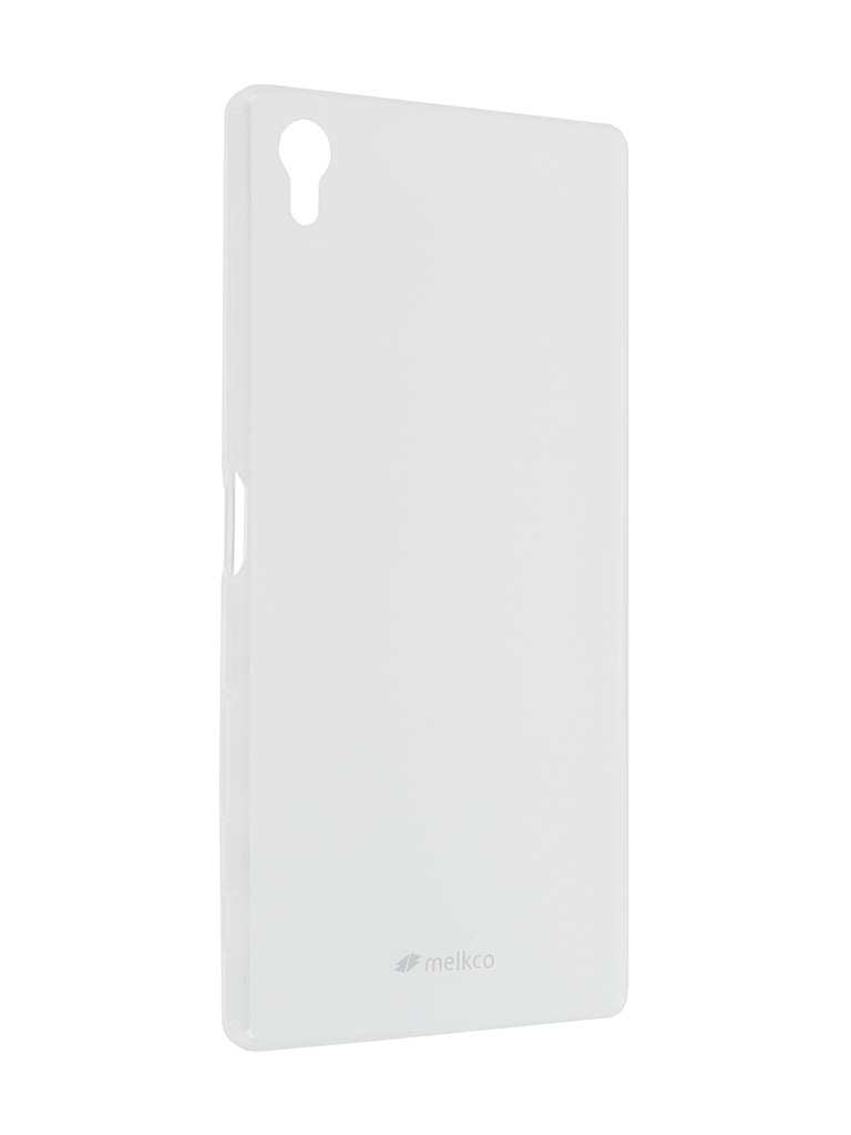 Melkco Аксессуар Чехол Sony Xperia Z5 Premium Melkco Transparent Mat 8262