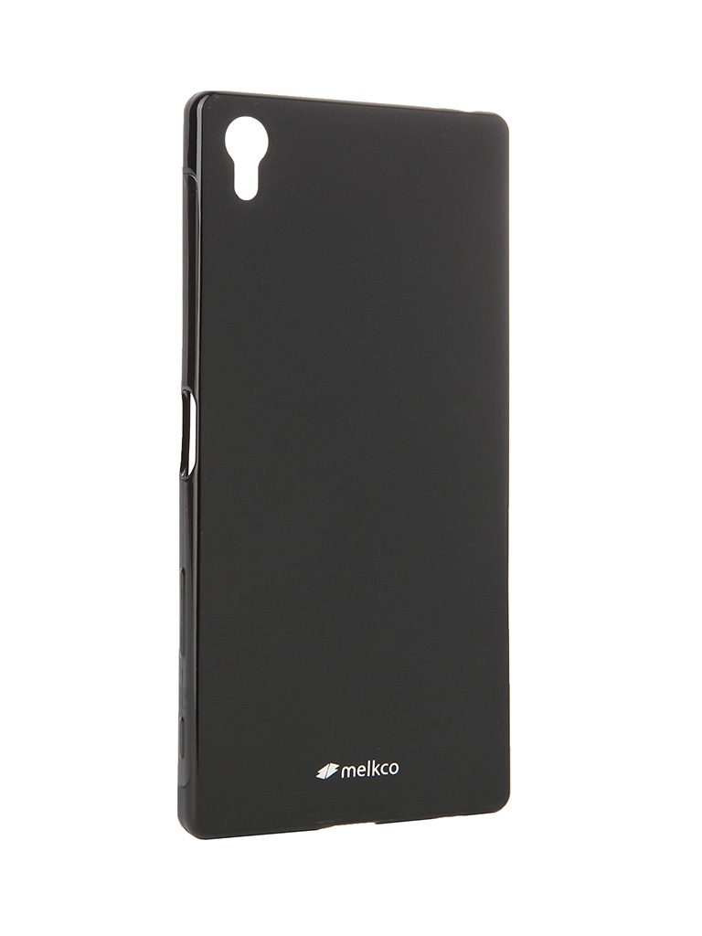 Melkco Аксессуар Чехол Sony Xperia Z5 Premium Melkco Black Mat 8261