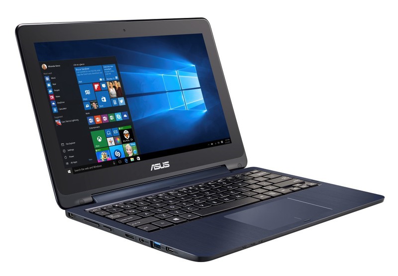 Asus Ноутбук ASUS TP200SA-FV0108TS 90NL0081-M03510 Intel Celeron N3050 1.6 GHz/2048Mb/32Gb/No ODD/Intel HD Graphics/Wi-Fi/Bluetooth/Cam/12.0/1366x768/Touchscreen/Windows 10