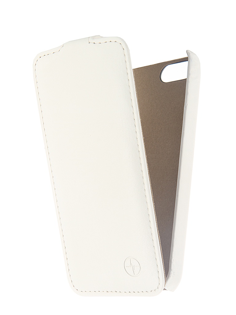Pulsar Аксессуар Чехол Pulsar Shellcase для iPhone 5/5S White PSC0006