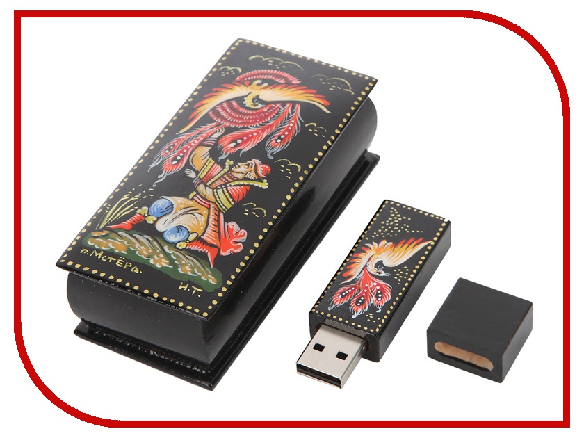 USB Flash Drive 4Gb -   FM4RUS7.12.05