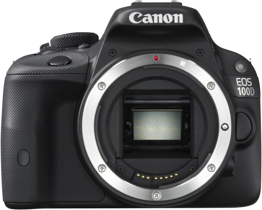 Canon Фотоаппарат Canon EOS 100D Body Black*